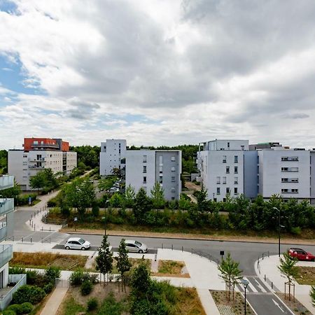 Le Cedre Daire Rennes Dış mekan fotoğraf