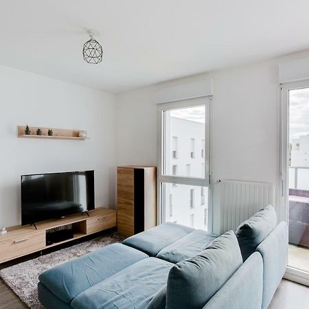 Le Cedre Daire Rennes Dış mekan fotoğraf
