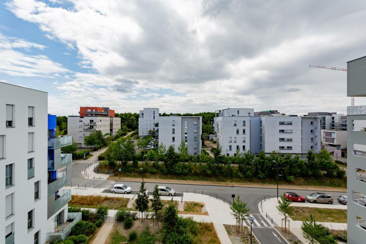 Le Cedre Daire Rennes Dış mekan fotoğraf