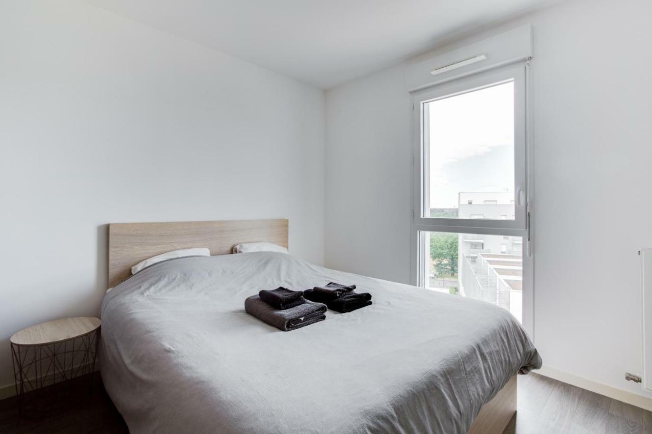 Le Cedre Daire Rennes Dış mekan fotoğraf